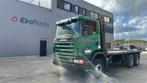 Scania 124 - 400 (POMPE MANUELLE / MANUAL PUMP / BIG HUB / G, Achterwielaandrijving, Overige brandstoffen, Bedrijf, Te koop