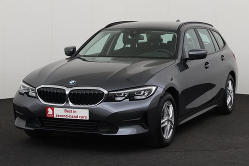BMW 3 Serie 320 IA TOURING ADVANTAGE IA TOURING ADVANTAGE +, Auto's, BMW, Bedrijf, Te koop, 3 Reeks, Android Auto, Apple Carplay