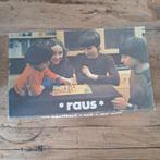 Retro paardjesspel / Mens erger je niet van Raus, Enlèvement ou Envoi