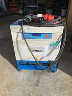 batterijlader, Ophalen