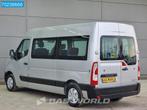 Renault Master 2.3 DCI Personenvervoer Airco Rijplaat Person, Autos, Tissu, Achat, 4 cylindres, 101 ch