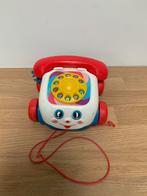 Fisher price telefoon, Kinderen en Baby's, Speelgoed | Fisher-Price, Ophalen of Verzenden, Gebruikt