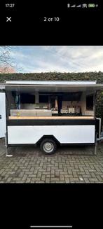 Foodtruck ✅, Auto diversen, Aanhangers en Bagagewagens, Ophalen of Verzenden