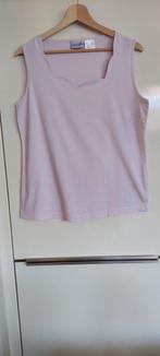 roze damestopje, Kleding | Dames, Topjes, Zo goed als nieuw, Roze, Zonder mouw, Ophalen