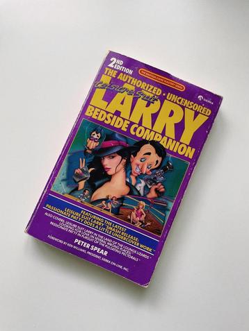Leisure Suit Larry / Bedside companion