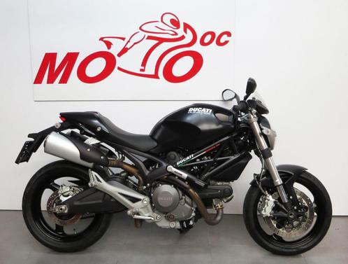 DUCATI MONSTER 696 ***MOTODOC.BE***, Motos, Motos | Ducati, Entreprise, Naked bike, plus de 35 kW, 2 cylindres, Enlèvement