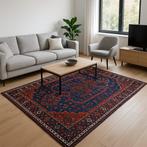 Kleurrijk groot tapijt, Huis en Inrichting, Stoffering | Tapijten en Vloerkleden, Ophalen, Gebruikt, 150 tot 200 cm, 200 cm of meer