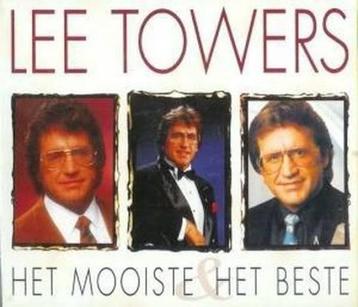 Lee Towers - Het Mooiste & Het Beste (2CD) beschikbaar voor biedingen