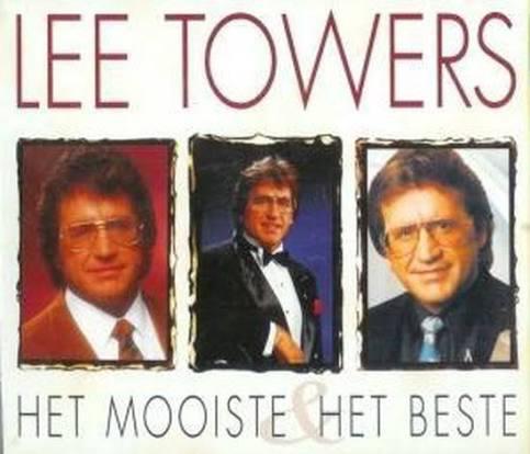 Lee Towers - Het Mooiste & Het Beste (2CD), Cd's en Dvd's, Cd's | Nederlandstalig, Zo goed als nieuw, Ophalen of Verzenden