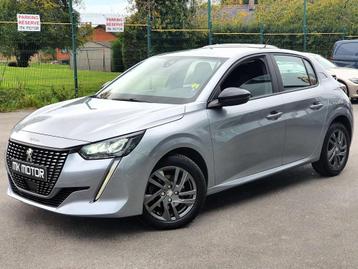 Peugeot 208 1.5 BlueHDi 102CV - FULL CARNET - 1ER PROPRI beschikbaar voor biedingen