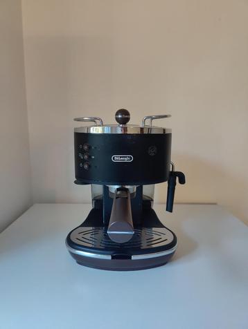 Delonghi Icona Vintage 15 Bar Espressomachine beschikbaar voor biedingen
