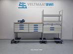 Sortimo Bedrijfswageninrichting businrichting 9454-1 &9454-2, Ophalen, Gebruikt