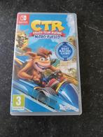 Crash Team Racing Nitro-Fueled, Ophalen, Zo goed als nieuw, Racen en Vliegen, Vanaf 12 jaar