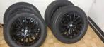 BMW X1 u11 jantes avec pneus hiver, Pneus et Jantes, Pneus hiver, 205 mm, 17 pouces