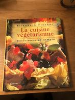 La cuisine végétarienne - Délicieuse et simple E. FISCHER, Comme neuf