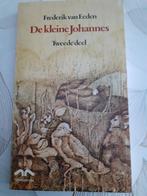 De kleine Johannes, Neuf, Belgique, Enlèvement, Frederik van Eeden