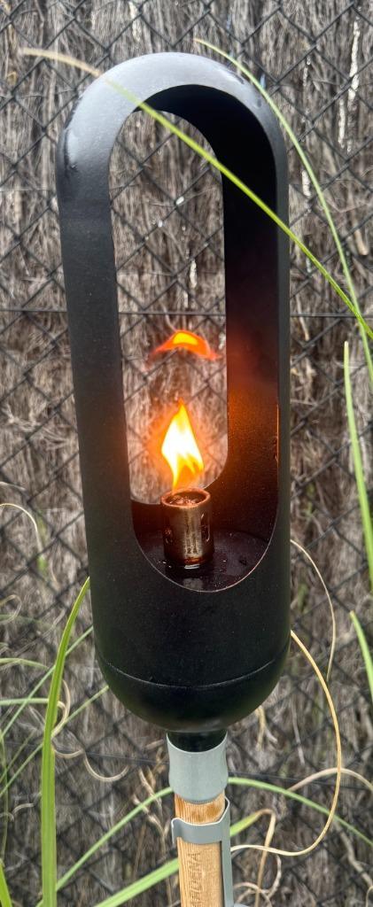 Tuinfakkel Gardena ClickUp - NIEUW in verpakking, Tuin en Terras, Fakkels, Nieuw, Ophalen