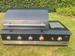 Gas BBQ Boretti Ibrido Top, Tuin en Terras, Gasbarbecues, Ophalen, Zo goed als nieuw