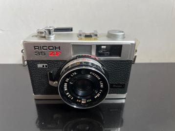 Ricoh 35ZF beschikbaar voor biedingen