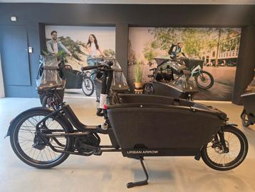 Urban Arrow Family Next Advanced AUT.545 SMART 2025 ACTIE beschikbaar voor biedingen