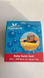 Baby swim Seat hydrokids - size 1, Comme neuf, Enlèvement ou Envoi