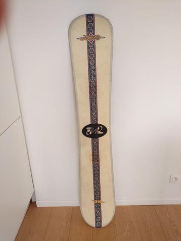 Snowboard Nidecker beschikbaar voor biedingen