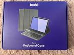 Keyboard case Zuna met hoes - Buddi, Computers en Software, Toetsenborden, Ophalen, Qwerty, Nieuw, Draadloos