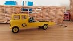 Siku Mercedes sleepwagen editie Adac, Hobby en Vrije tijd, Modelauto's | 1:50, Ophalen of Verzenden, Zo goed als nieuw, SIKU