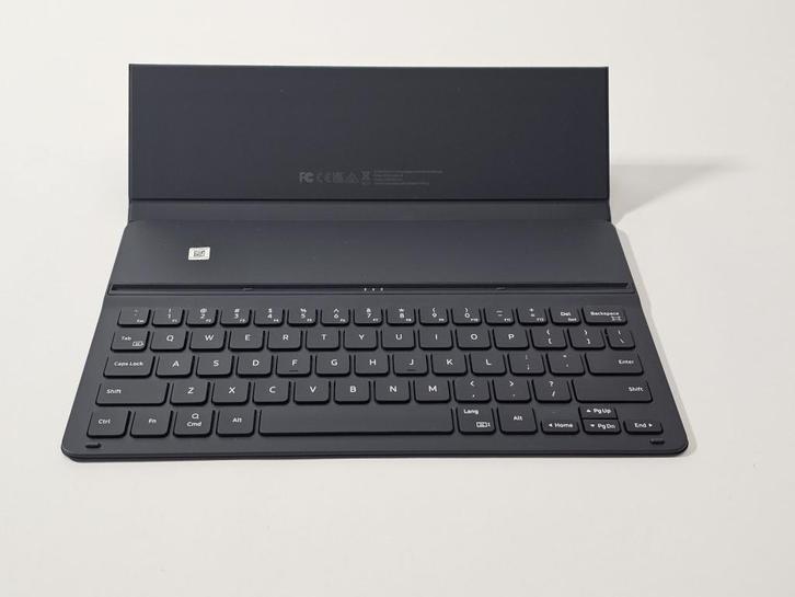 Galaxy Tab S9/S9FE/S10FE Book Cover Keyboard | Retourdeal, Informatique & Logiciels, Housses pour tablettes, Neuf, Protection faces avant et arrière