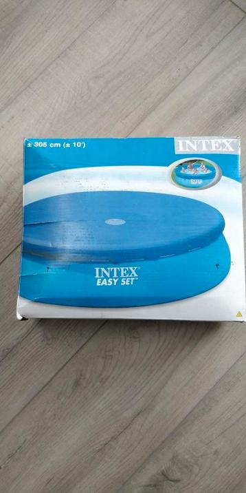 Hoes voor Intex zwembad beschikbaar voor biedingen