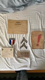 Militaria WW2 WW2 allemande et américaine, Enlèvement ou Envoi