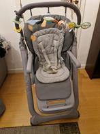 Chaise haute bébé Chicco Polly, Enlèvement, Utilisé, Chaise évolutive, Ceinture(s)