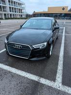 Audi A3 limousine 30tfsi 115pk berline - gps - trekhaak, Auto's, Audi, 4 deurs, Stof, Zwart, Particulier