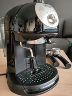 Espressomachine Delonghi, Enlèvement, Comme neuf, Café moulu