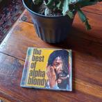 cd alpha blondy "the best of", Ophalen, 1980 tot 2000, Zo goed als nieuw