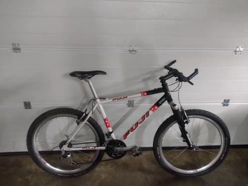 Mountainbike Fuji, Fietsen en Brommers, Fietsen | Mountainbikes en ATB, Gebruikt, Trek, 45 tot 49 cm, Hardtail, Ophalen