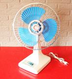 Vintage Ventilator / Traction Super Deluxe / 3 Snelheden, Ophalen of Verzenden, Zo goed als nieuw, Tafelventilator