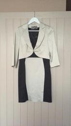 Jurk en jasje. Steps. Maat 36, Enlèvement ou Envoi, Comme neuf, Taille 36 (S), Manteau