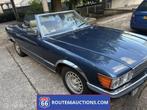 Mercedes-Benz 280 SL | 1983 | Route 66 Auctions, Auto's, Zwart, Mercedes-Benz, Bedrijf, Handgeschakeld