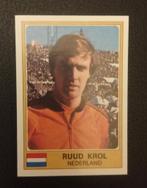 PANINI EURO FOOTBALL # 194 RUUD KROL, Enlèvement ou Envoi