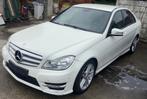 Mercedes c180cdi euro 5 pack amg 7300euros, Auto's, Euro 5, Diesel, Particulier, C-Klasse