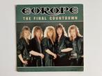 Vinyle 45 tours - Europe - The final countdown, Autres formats, Rock and Roll, Utilisé, Enlèvement ou Envoi