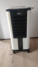 Air cooler, Ophalen