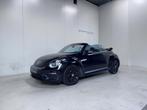 Volkswagen Beetle Cabrio 1.2 TSi Benzine Man.  - GPS - Blue, Auto's, Volkswagen, 0 kg, 4 zetels, 105 pk, 4 cilinders