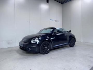 Volkswagen Beetle Cabrio 1.2 TSi Benzine Man.  - GPS - Blue beschikbaar voor biedingen