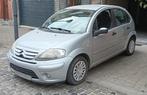 Citroen C3 Essence full options 2009, Auto's, Citroën, Voorwielaandrijving, 4 cilinders, Bedrijf, Zilver of Grijs