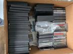 Lege DVD, CD's en dozen, Ophalen, Herschrijfbaar, Cd, Zo goed als nieuw