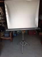 Projectiescherm ( merk FINS ), Ophalen, Zo goed als nieuw