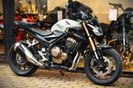HONDA CB500F ***MOTOVERTE.BE***, Motos, Entreprise, 12 à 35 kW, 500 cm³, Naked bike