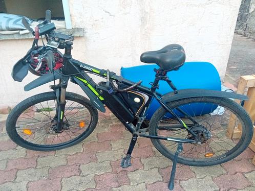 VTT électrique E3000, Fietsen en Brommers, Elektrische fietsen, Gebruikt, Ophalen